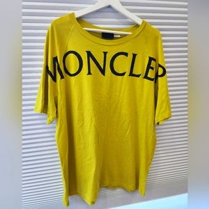Moncler t-shirt